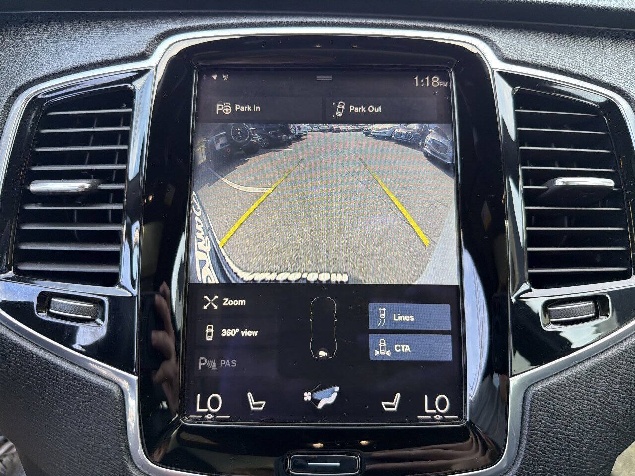 Used 2017 Volvo XC90 T6 Momentum w/ Vision Package AWD/4WD image 31