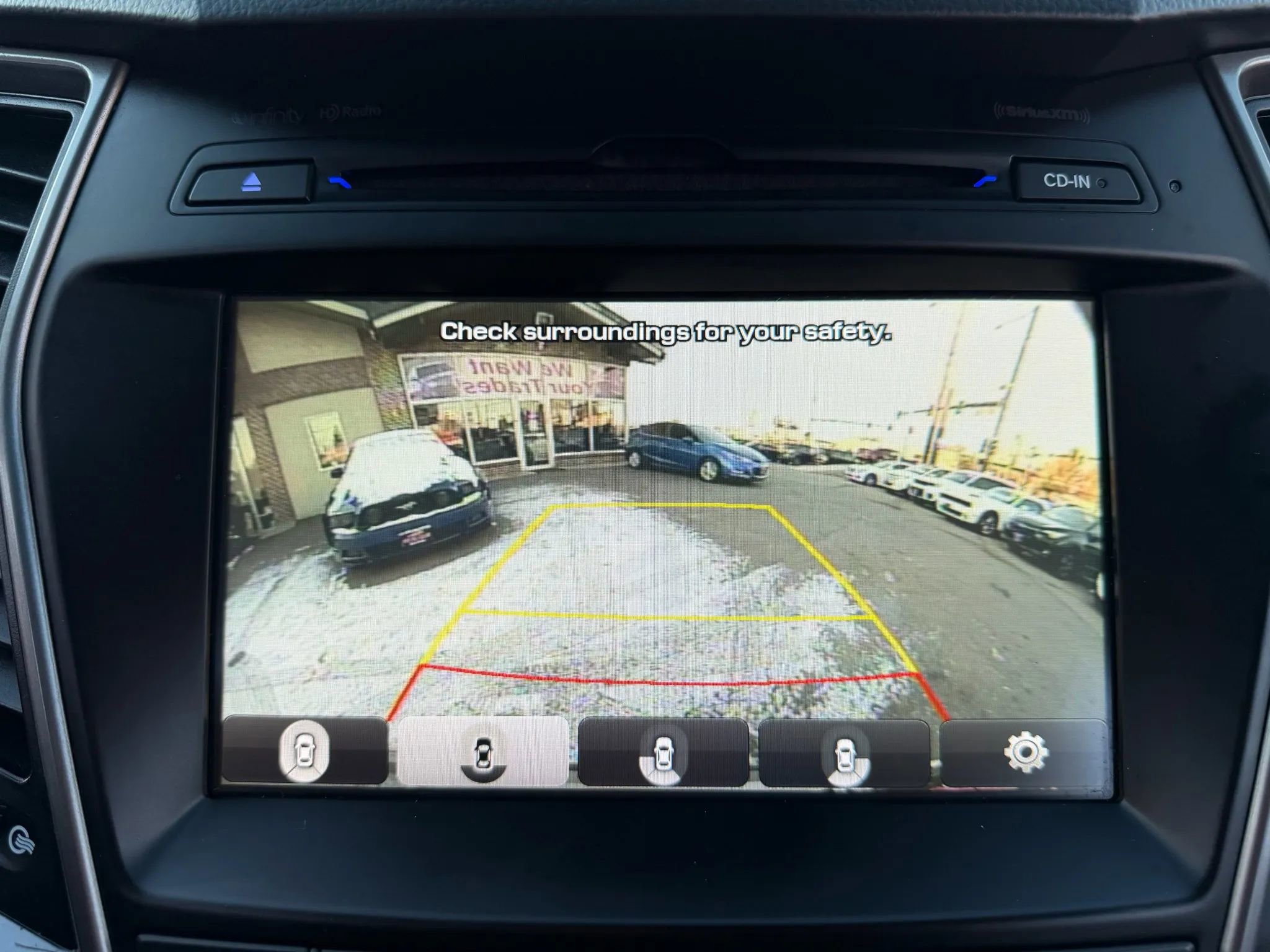 Used 2017 Hyundai Santa Fe Sport image 44