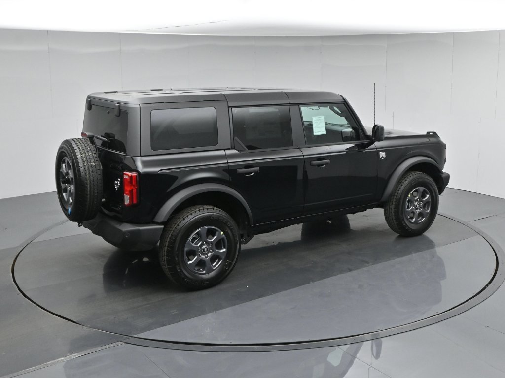New 2026 Ford Bronco Big Bend AWD/4WD image 38