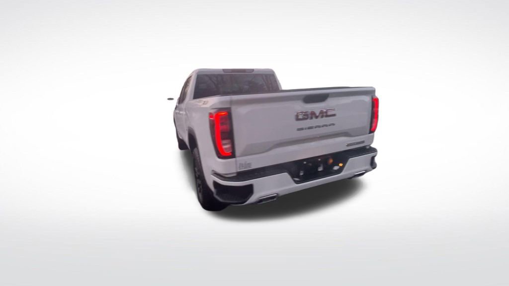 New 2026 GMC Sierra 1500 Elevation w/ X31 Off-Road Package image 9
