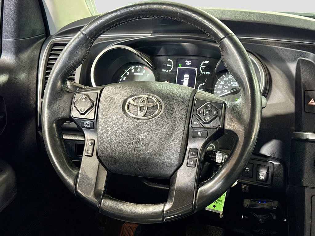 Used 2019 Toyota Sequoia TRD Sport w/ TRD Sport Premium Package image 18