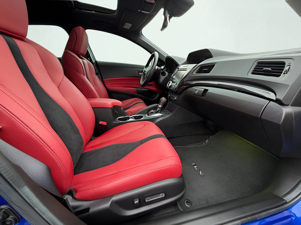 Used 2022 Acura ILX w/ Premium & A-SPEC Package FWD image 27