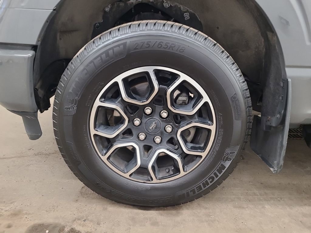 Used 2021 Ford F150 XLT w/ Equipment Group 301A Mid AWD/4WD image 4