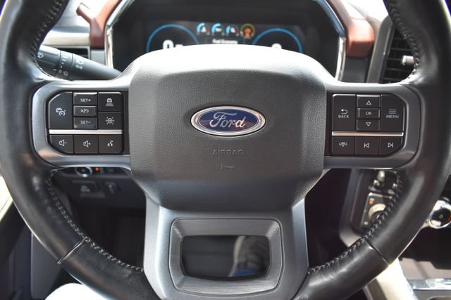 Used 2023 Ford F150 Lariat w/ Equipment Group 502A High AWD/4WD image 24