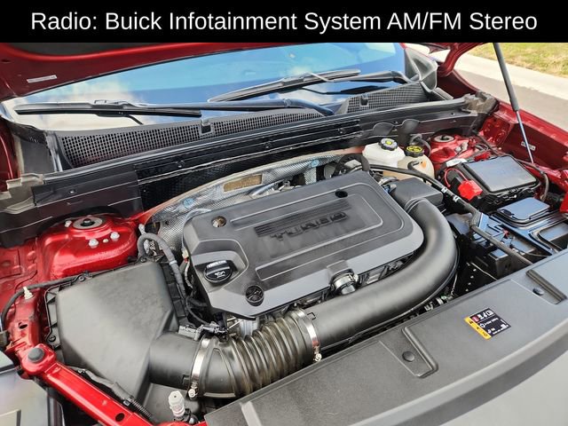 Used 2022 Buick Envision Preferred image 15