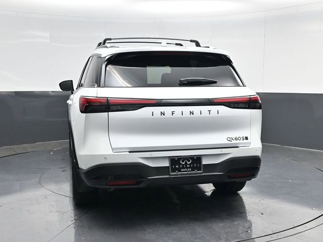 New 2026 INFINITI QX60 Sport w/ Dark Cargo Package image 4