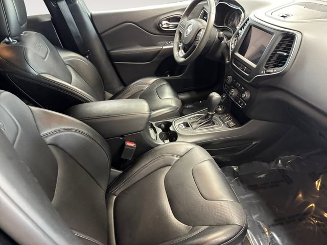 Used 2022 Jeep Cherokee Latitude Lux AWD/4WD image 4