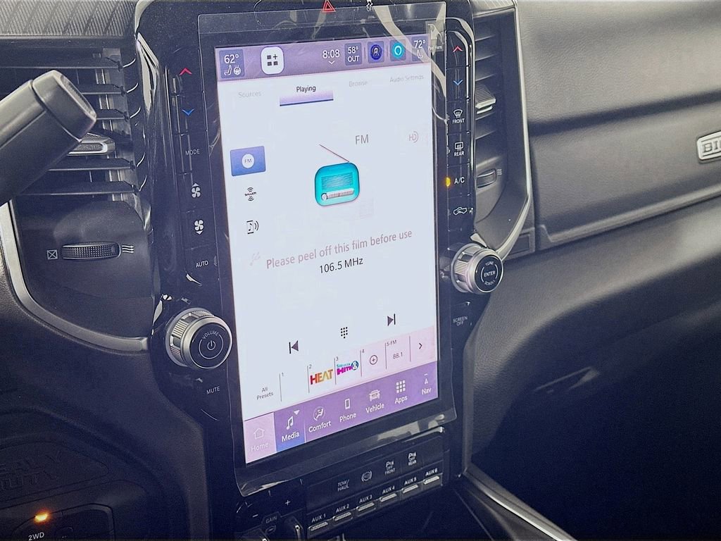 New 2026 RAM 2500 Big Horn image 13