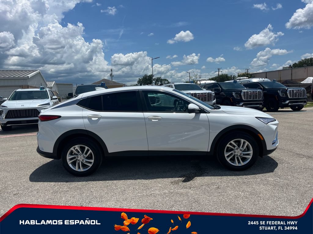 New 2026 Buick Envista Sport Touring w/ Convenience I Package FWD image 8