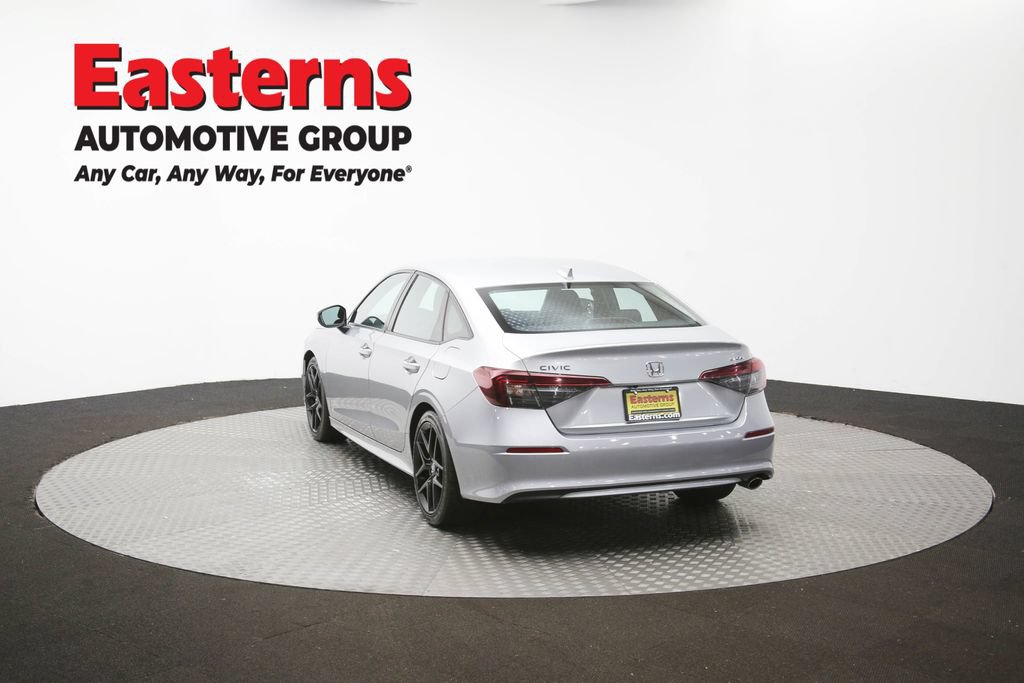 Used 2025 Honda Civic Sport image 64