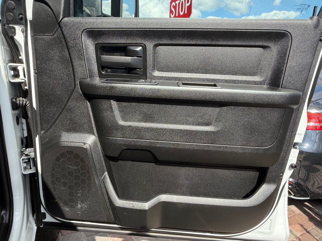 Used 2023 RAM 3500 Tradesman RWD image 16