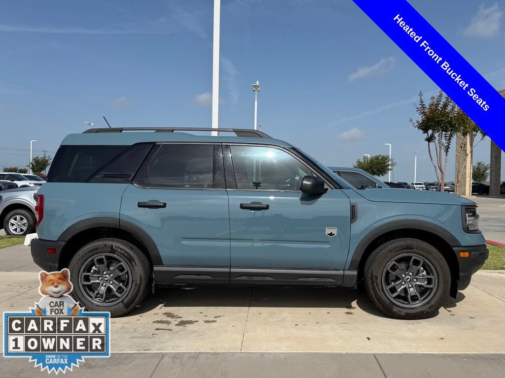 Used 2023 Ford Bronco Sport Big Bend w/ Convenience Package AWD/4WD image 22