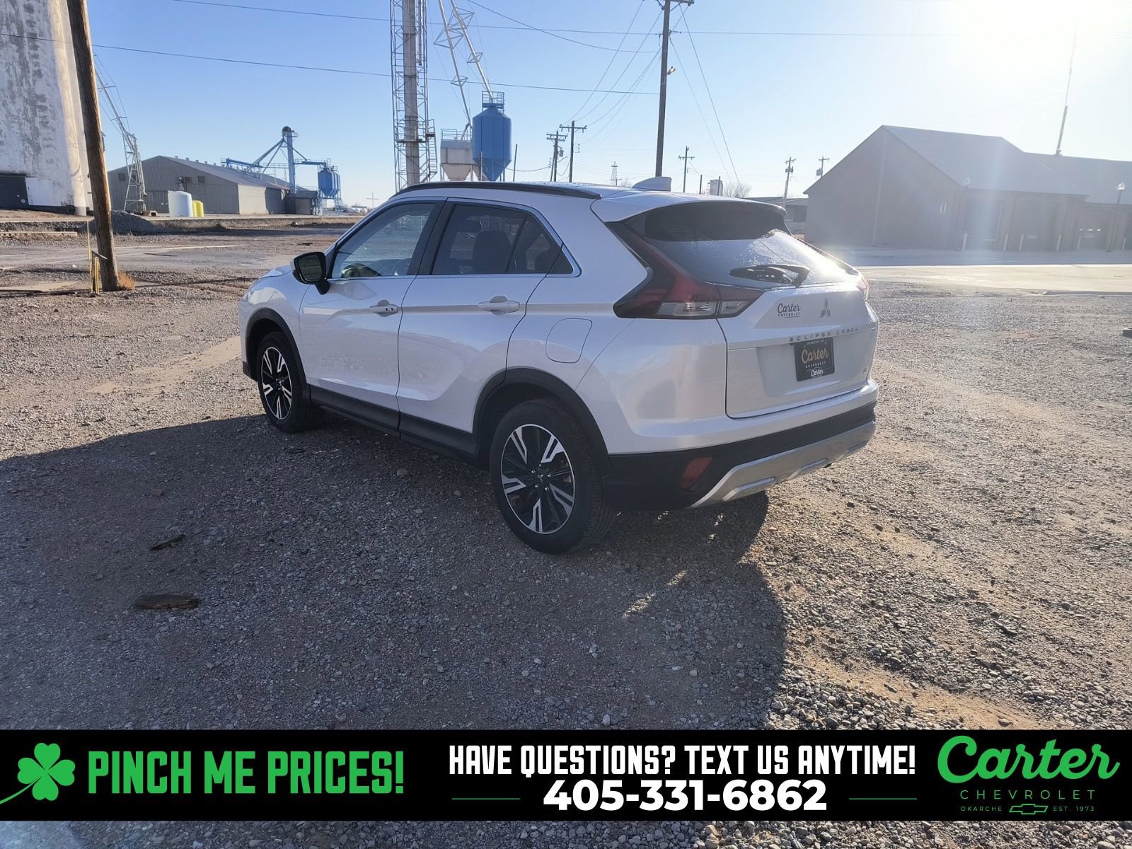 Used 2023 Mitsubishi Eclipse Cross SE image 7