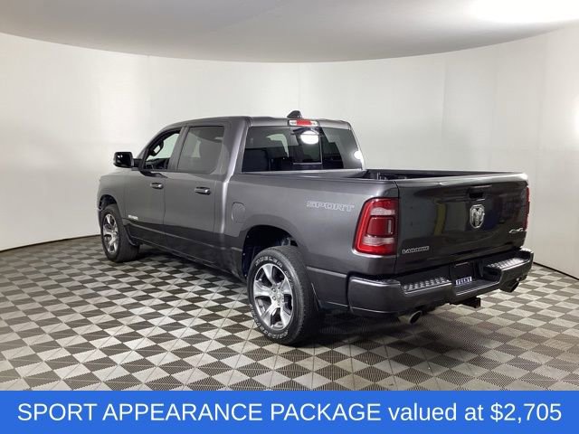 Used 2023 RAM 1500 Laramie image 5