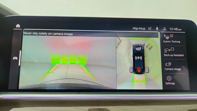 Used 2022 BMW X6 xDrive40i w/ Executive Package image 46