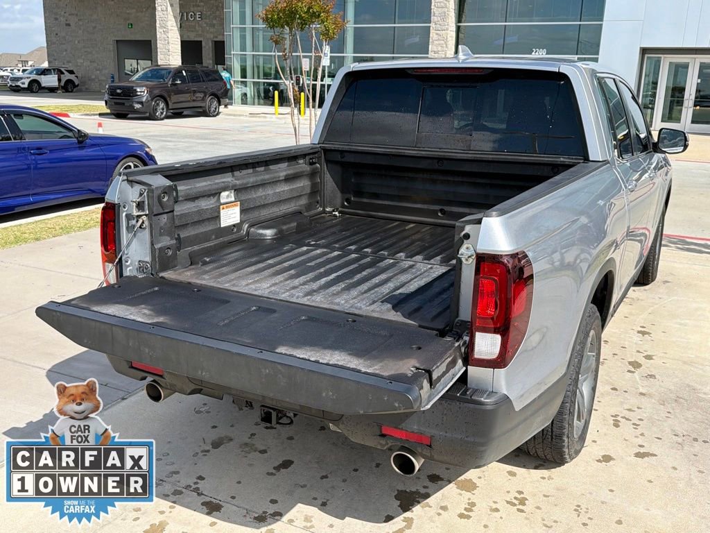 Used 2023 Honda Ridgeline RTL image 28