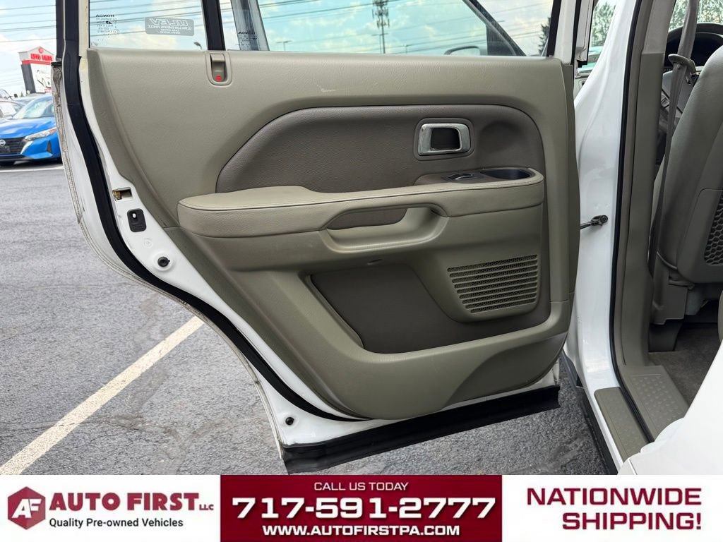 Used 2006 Honda Pilot EX-L image 12