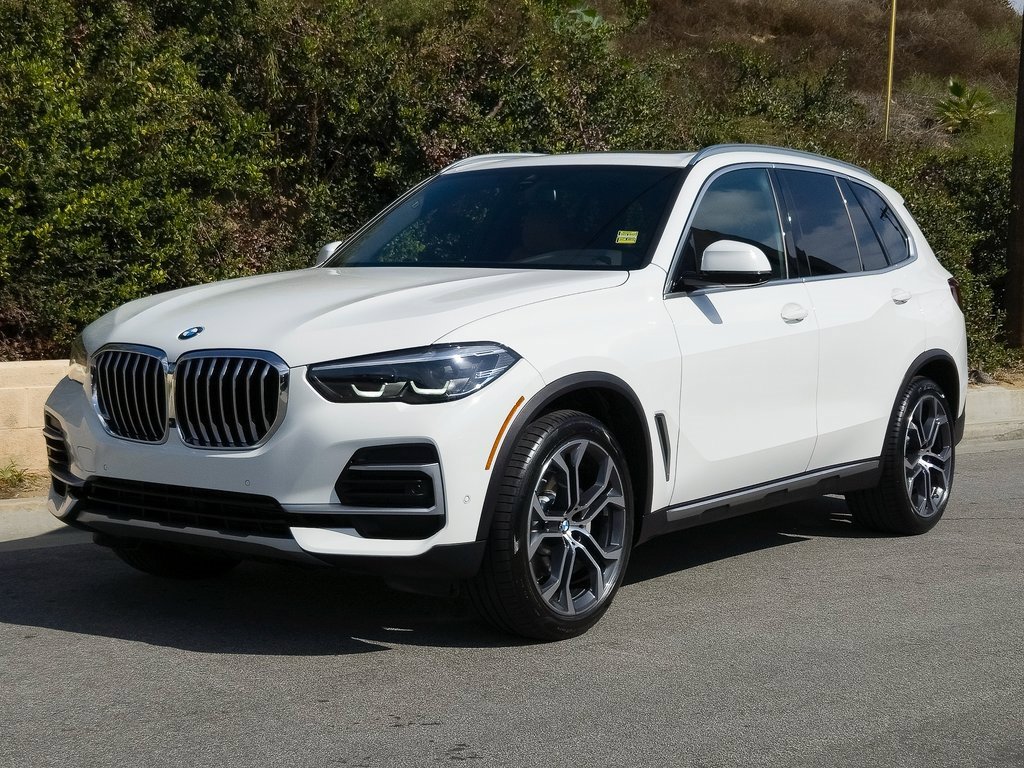 Certified 2023 BMW X5 sDrive40i w/ Parking Assistance Package image 26