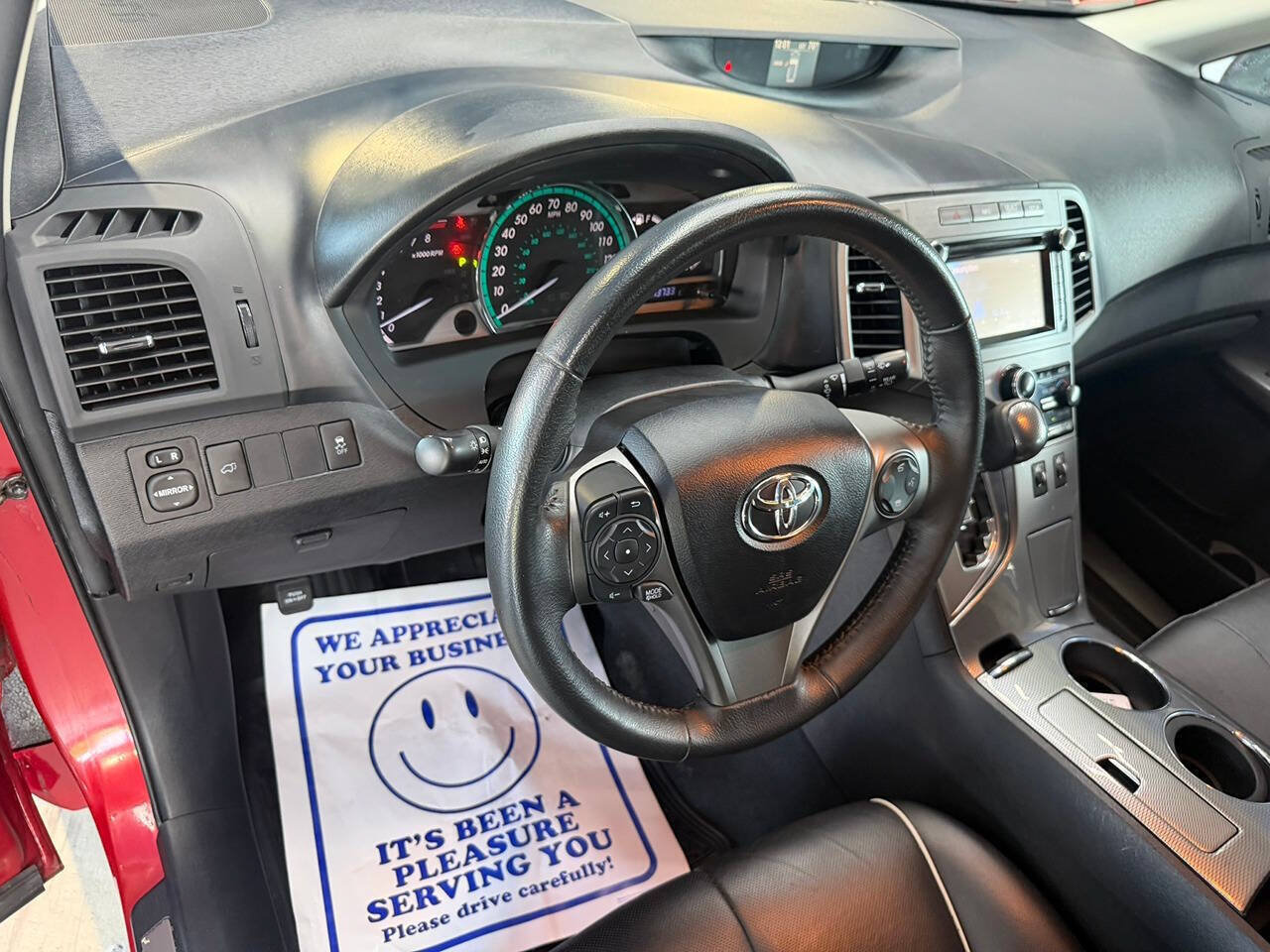 Used 2013 Toyota Venza LE AWD/4WD image 15