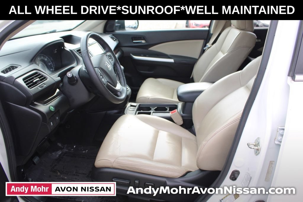 Used 2016 Honda CR-V EX-L image 16