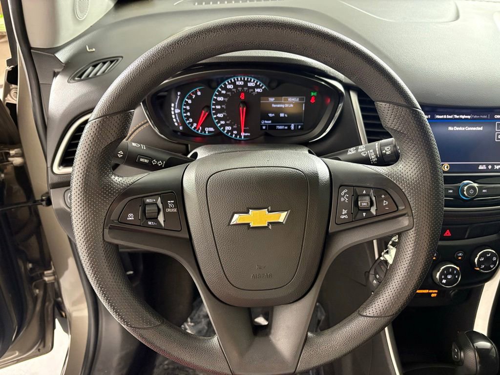Used 2021 Chevrolet Trax LS w/ Tint and Cruise Package FWD image 29
