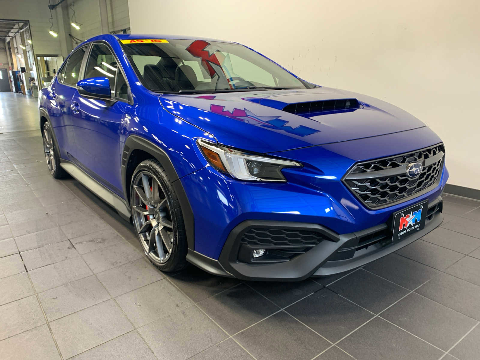 Used 2024 Subaru WRX TR w/ Popular Package #2A image 2