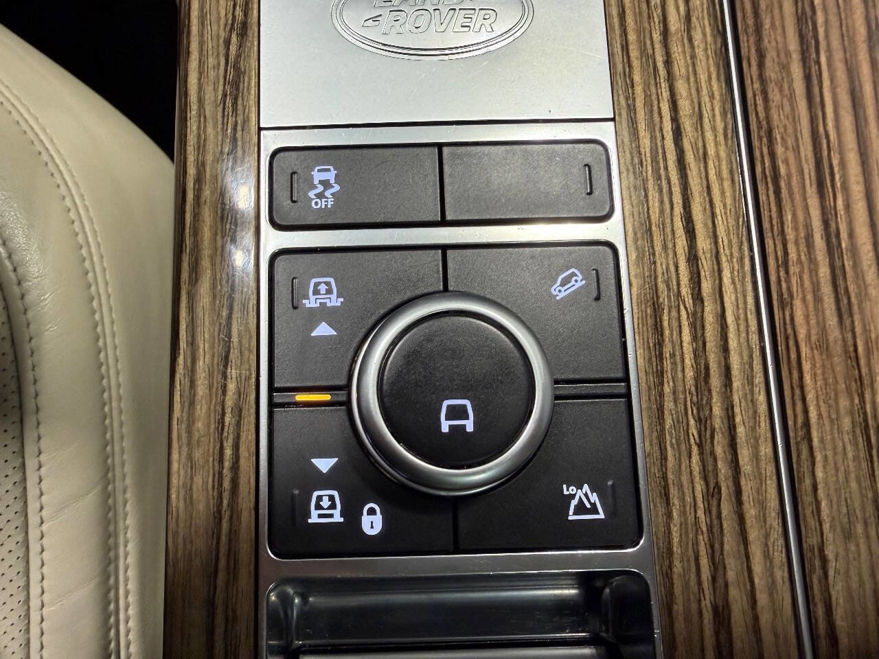 Used 2019 Land Rover Range Rover Supercharged image 39