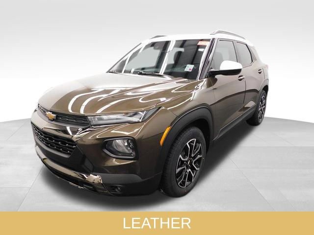 Used 2021 Chevrolet TrailBlazer ACTIV w/ Sun and Liftgate Package image 5