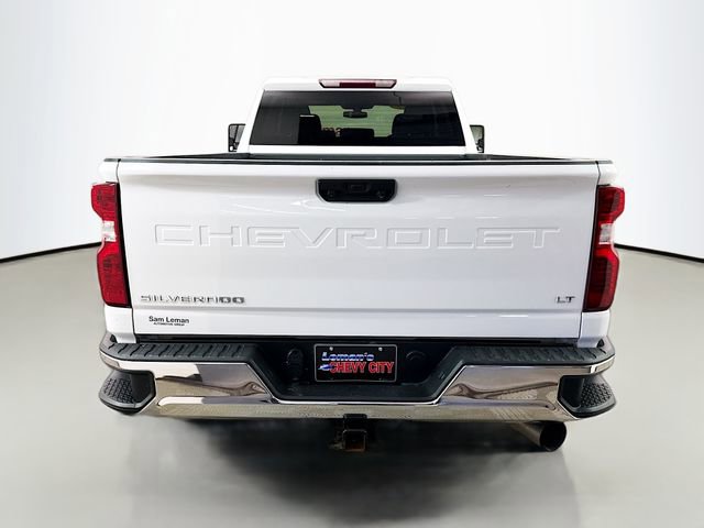 Used 2021 Chevrolet Silverado 3500 LT w/ Convenience Package image 9