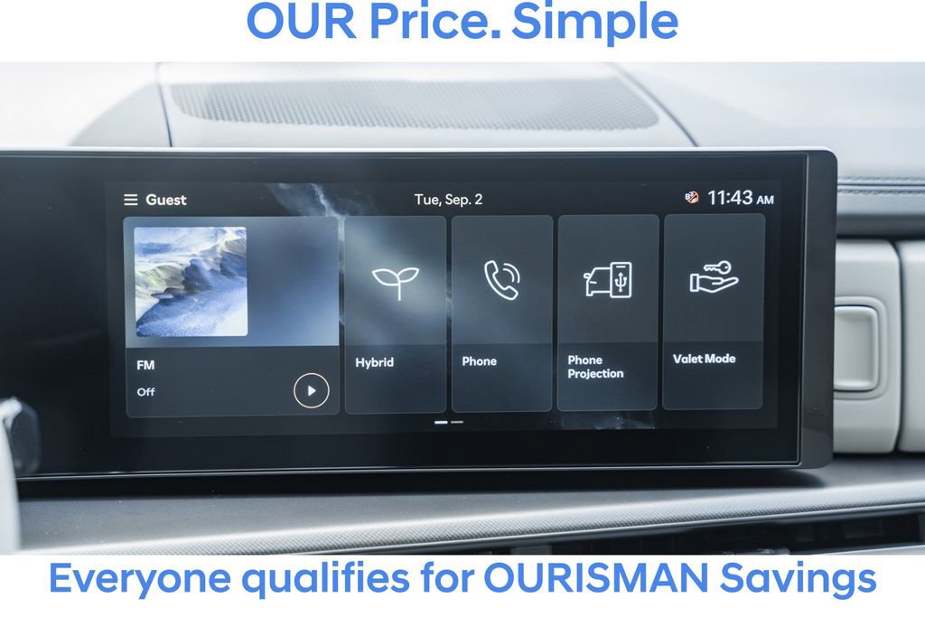 New 2026 Hyundai Santa Fe SEL image 21