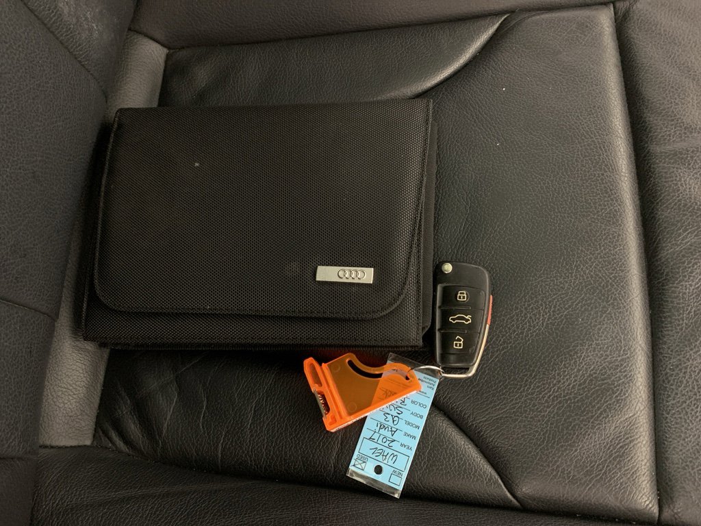 Used 2017 Audi Q3 2.0T Premium w/ Convenience Package image 43