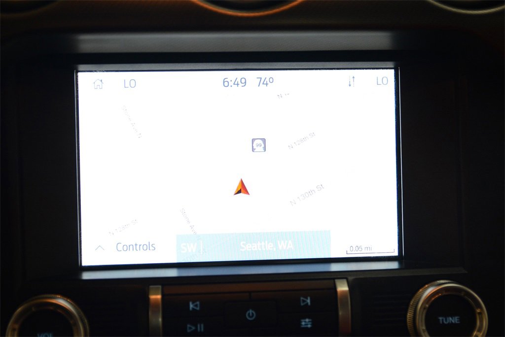 Used 2022 Ford Mustang Premium w/ Equipment Group 201A image 22