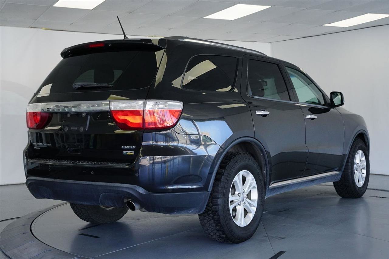 Used 2013 Dodge Durango Crew image 7