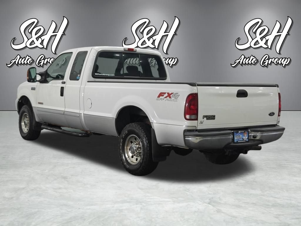 Used 2004 Ford F250 XLT AWD/4WD image 15