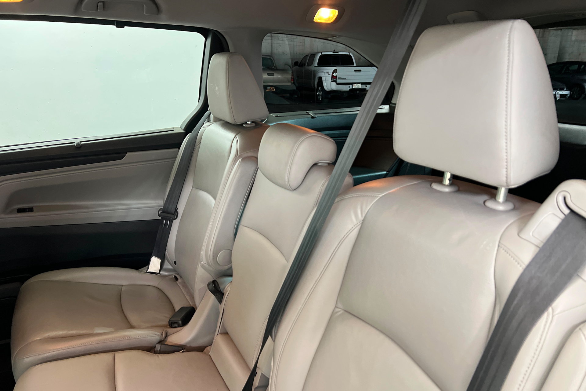 Used 2018 Honda Odyssey Elite image 20