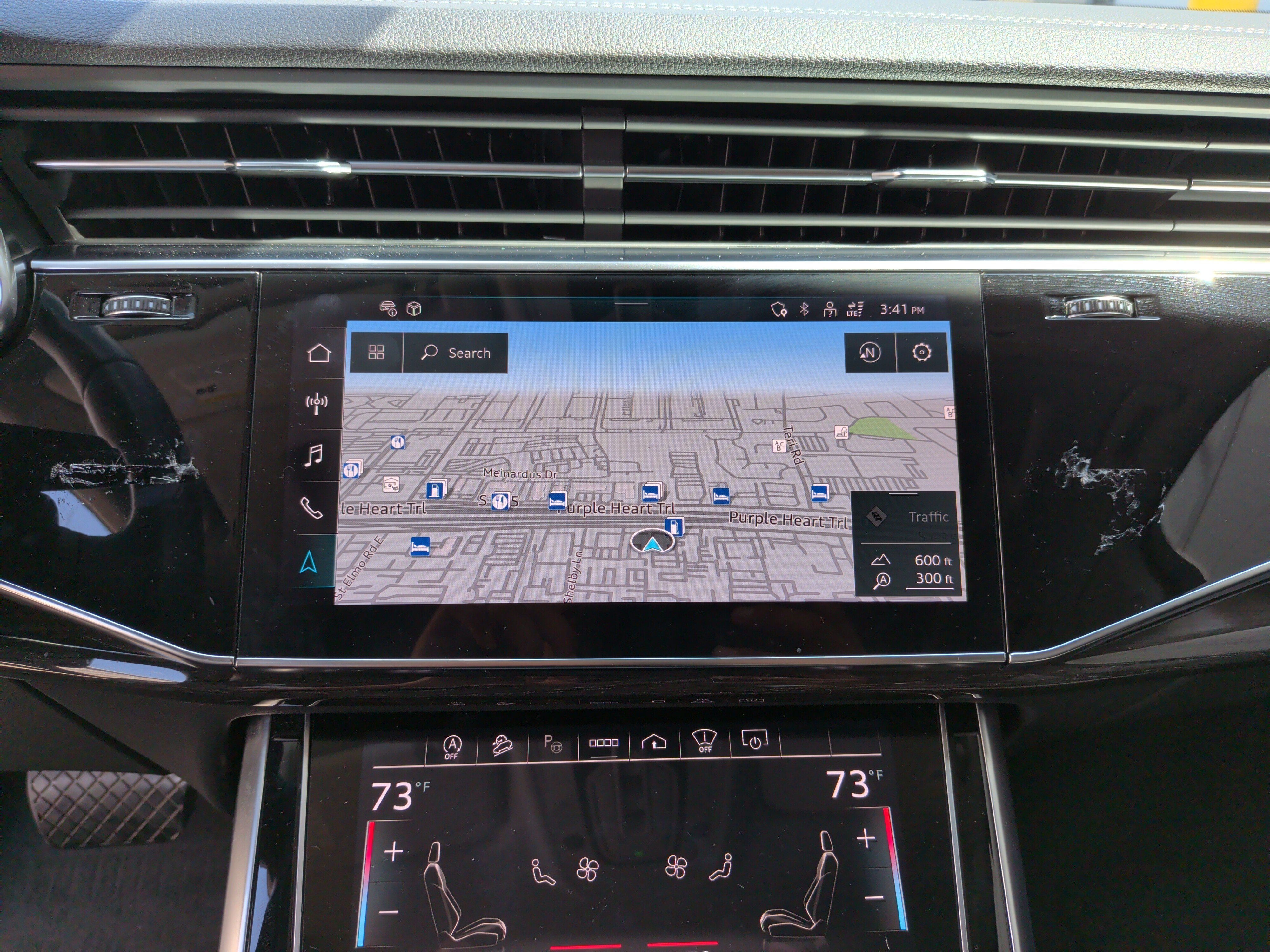 Certified 2023 Audi Q7 3.0T Prestige w/ Prestige Package AWD/4WD image 21