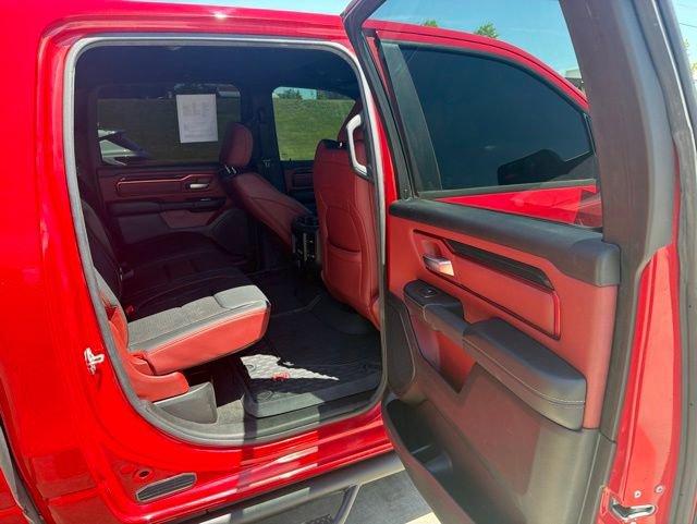 Used 2019 RAM 1500 Rebel w/ Rebel Level 2 Equipment Group AWD/4WD image 25