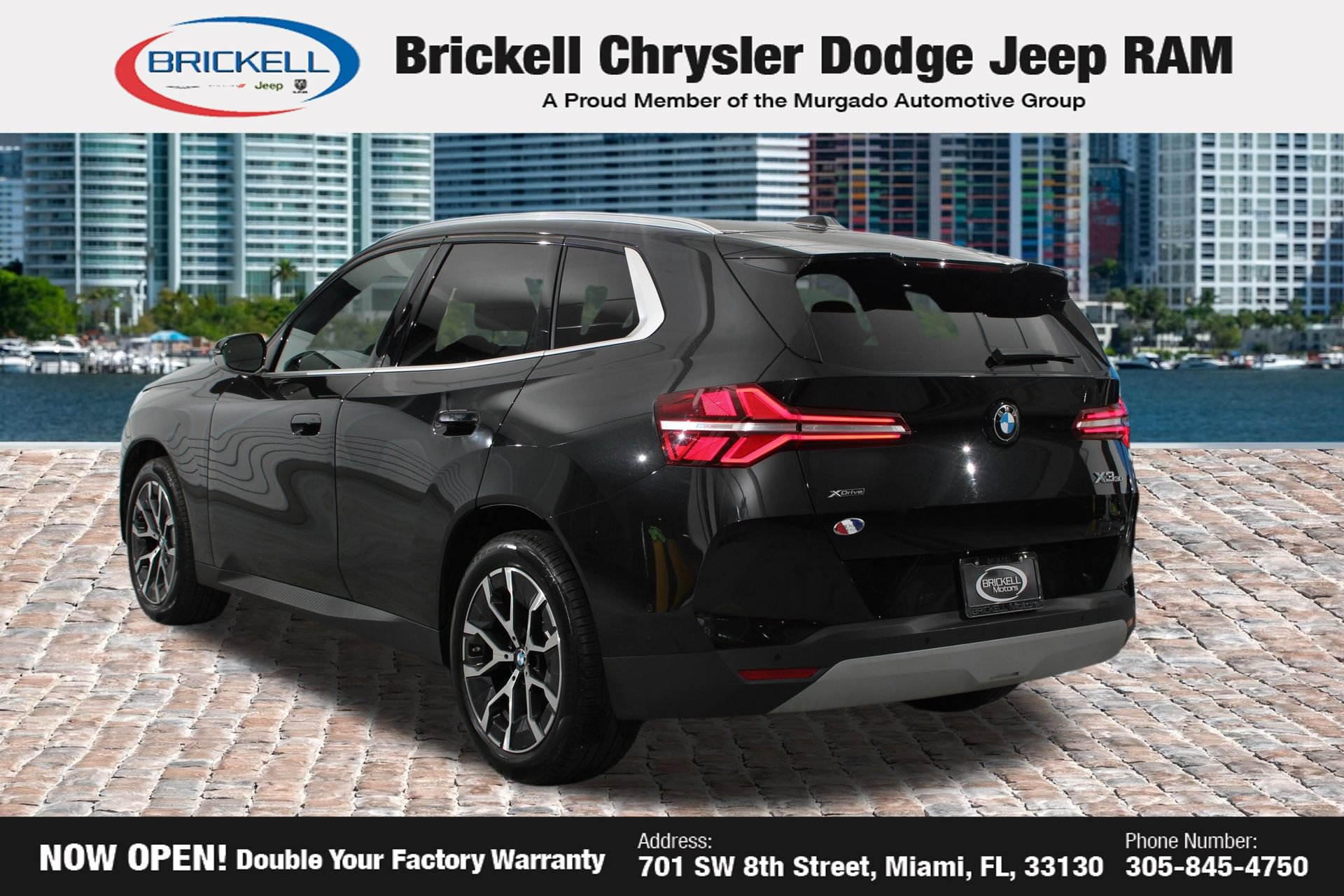 Used 2026 BMW X3 xDrive30i AWD/4WD image 5