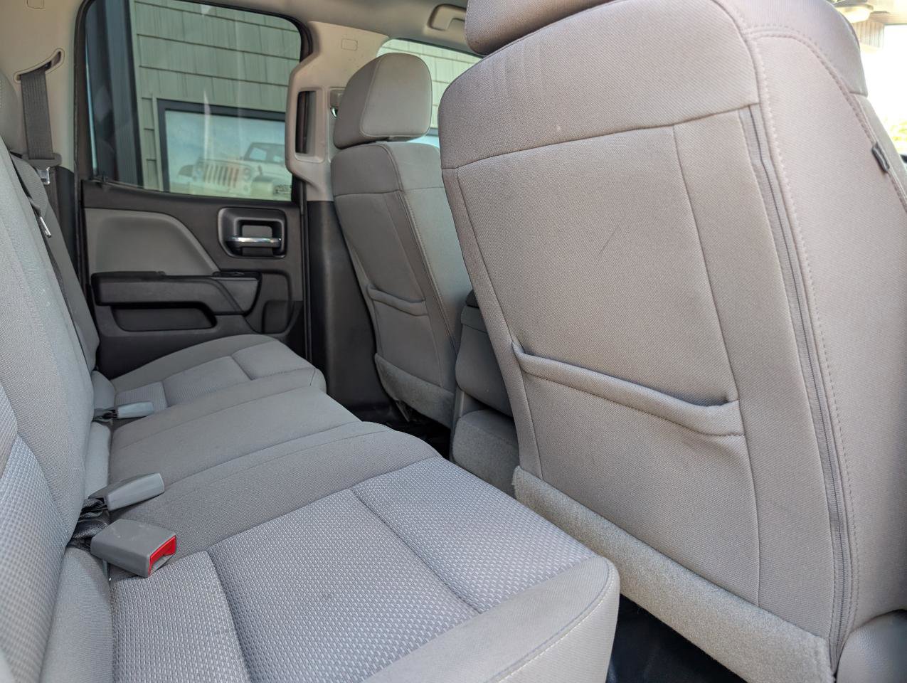 Used 2018 Chevrolet Silverado 2500 W/T RWD image 21