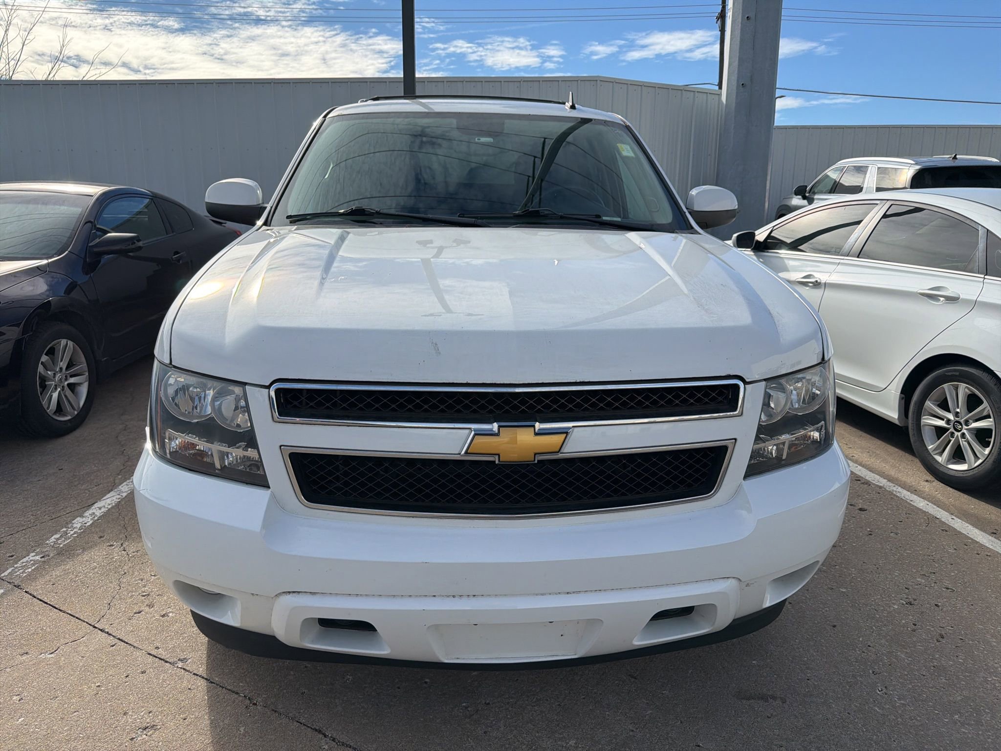 Used 2013 Chevrolet Tahoe LS image 2