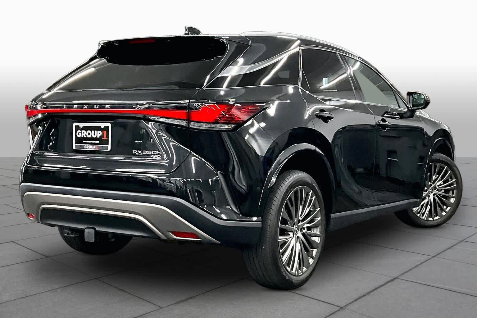 Used 2024 Lexus RX 350 w/ Convenience Package AWD/4WD image 13