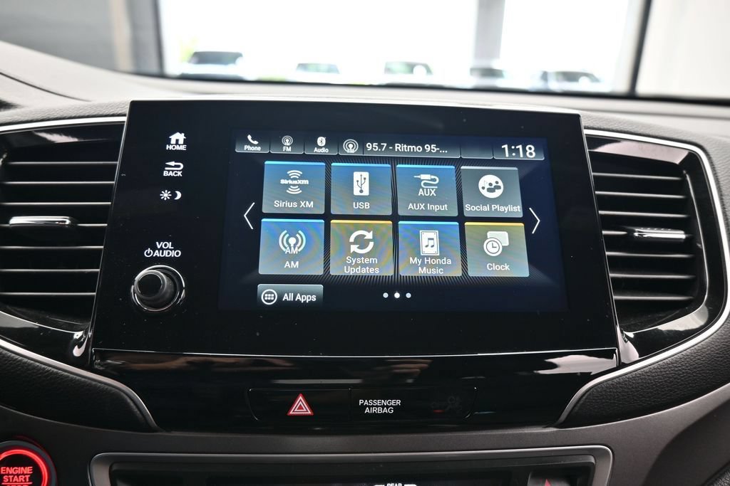 Used 2022 Honda Pilot Sport image 22