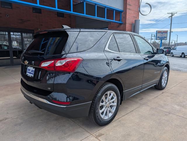 Used 2021 Chevrolet Equinox LT image 7