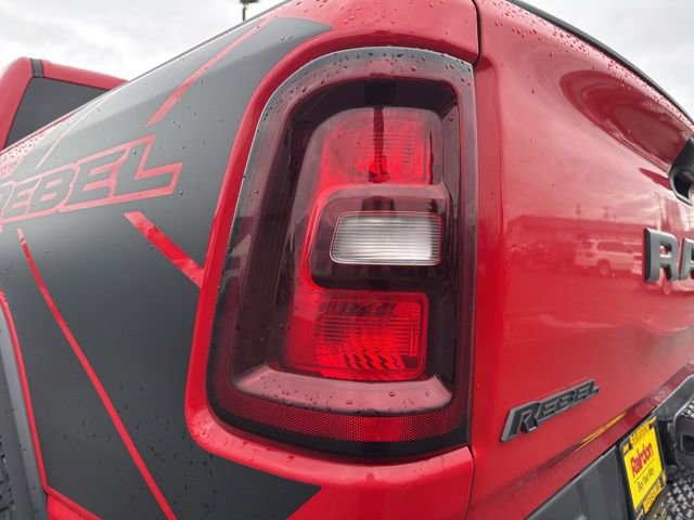 Used 2025 RAM 1500 Rebel w/ Rebel Level 1 Equipment Group AWD/4WD image 16
