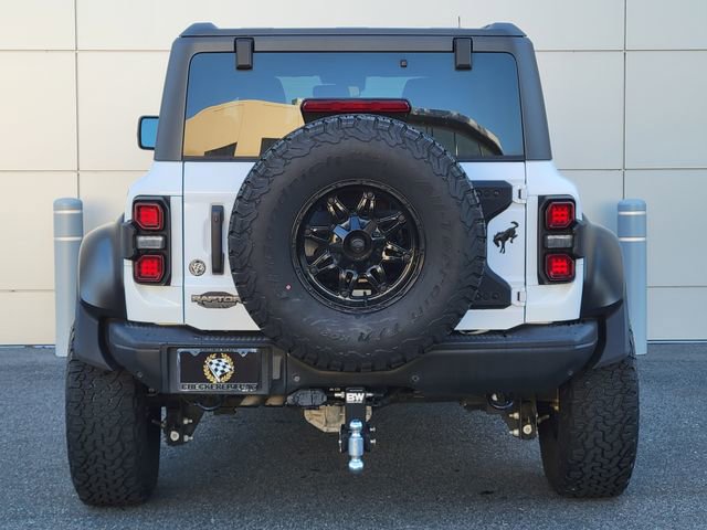 Used 2022 Ford Bronco Raptor image 10