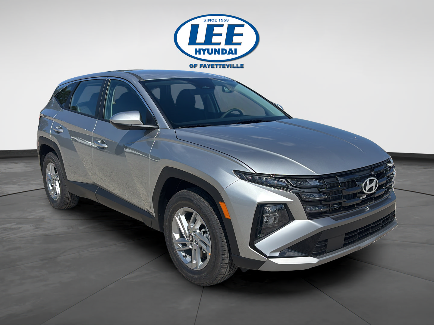 New 2026 Hyundai Tucson SE FWD image 1