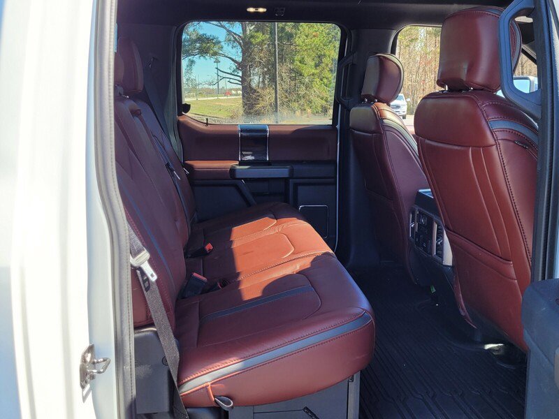 Used 2022 Ford F350 Platinum image 13
