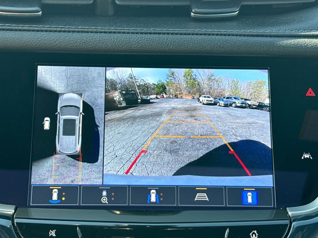 Used 2025 Cadillac XT6 Premium Luxury w/ Technology Package image 28