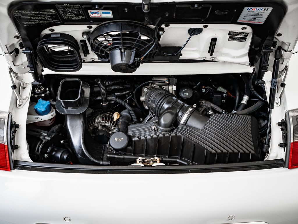 Used 2005 Porsche 911 Carrera image 48