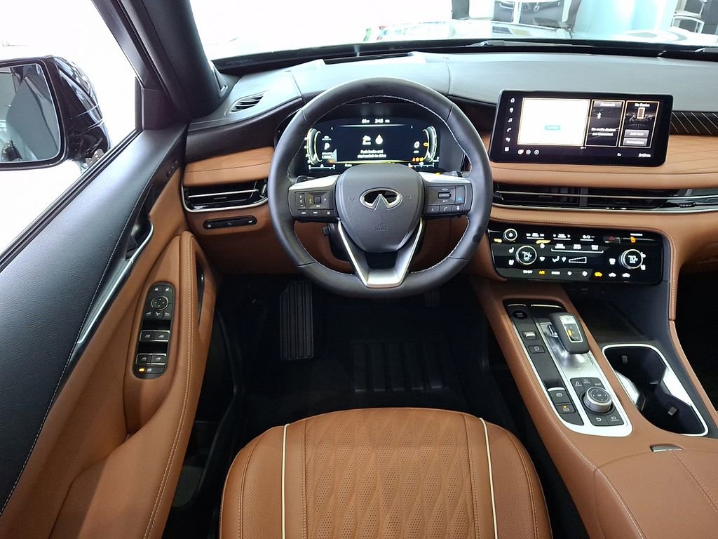 New 2026 INFINITI QX60 Autograph image 8